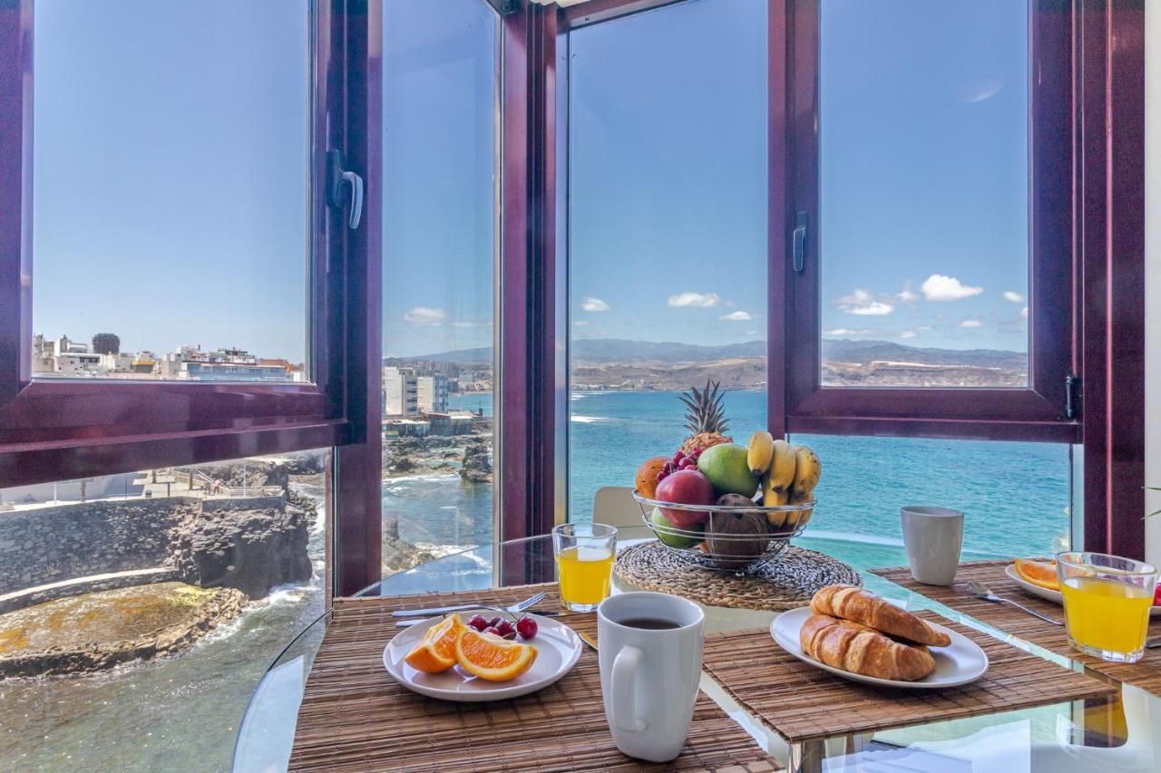 Cliff Suite Las Canteras Las Palmas de Gran Canaria Exterior photo